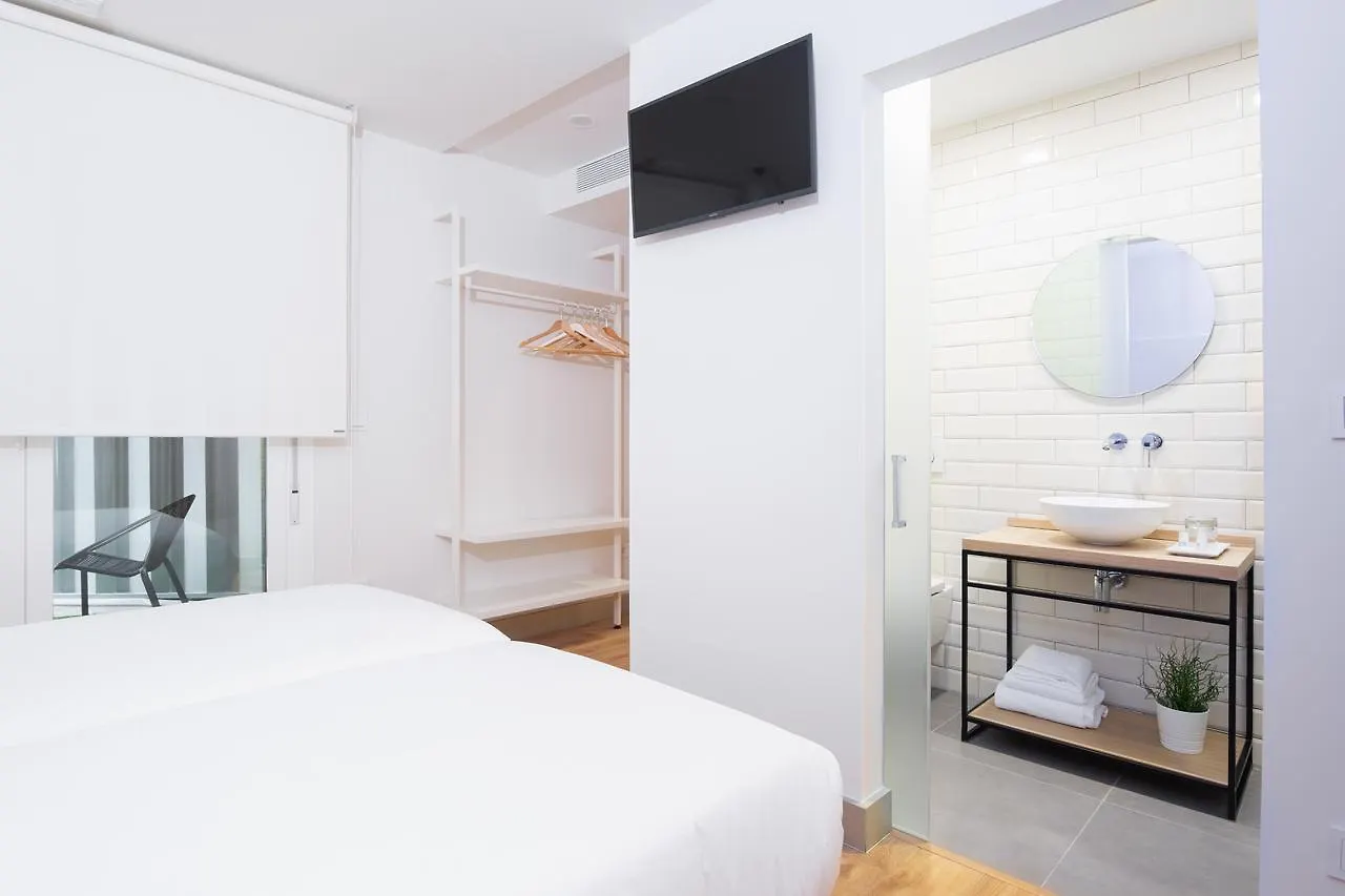 Pension Arroka San Sebastián Spanyolország