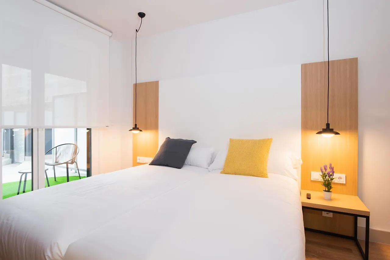 Pension Arroka San Sebastián Vendégház