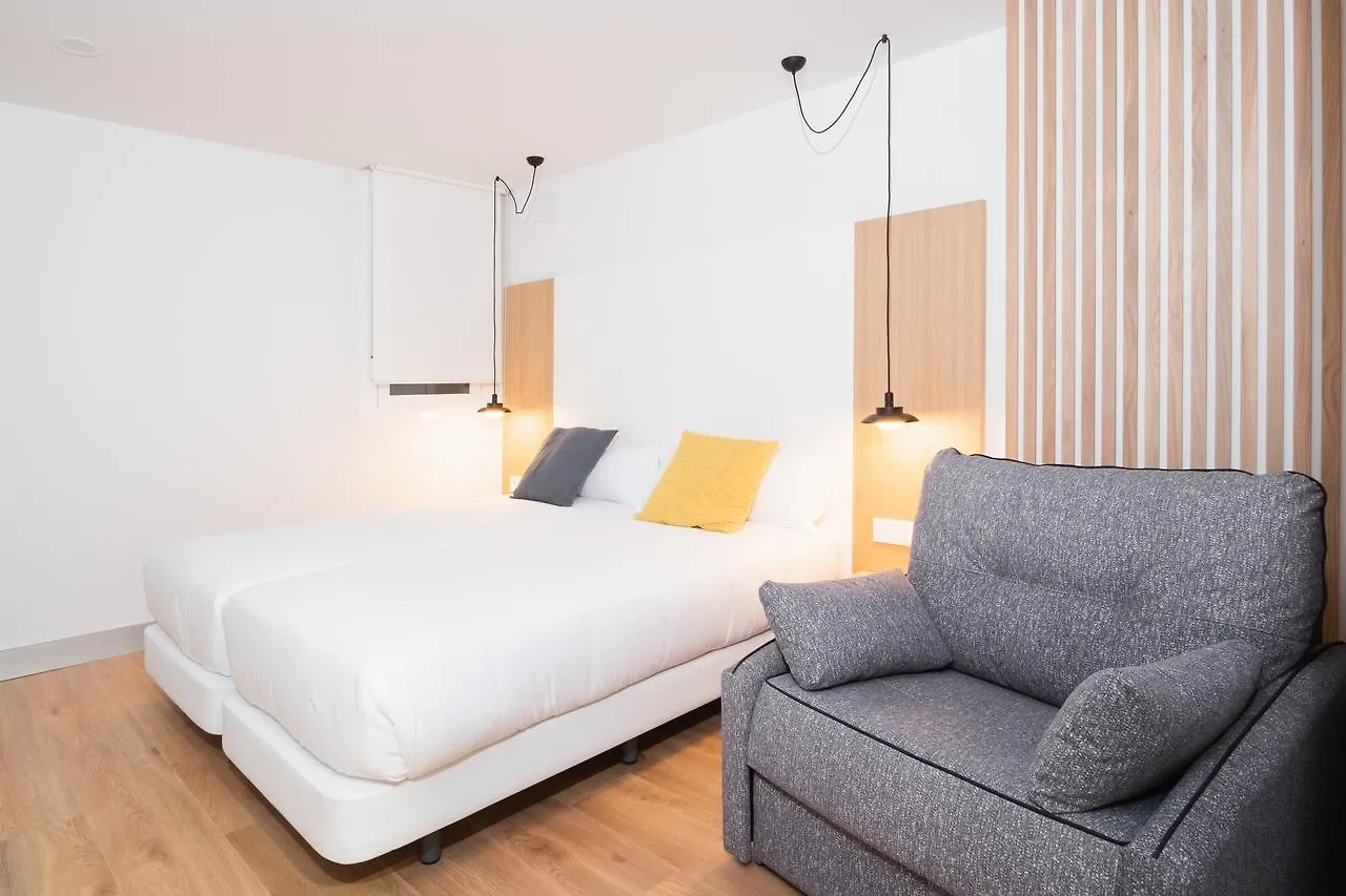 Pension Arroka San Sebastián 0*,  Spagna